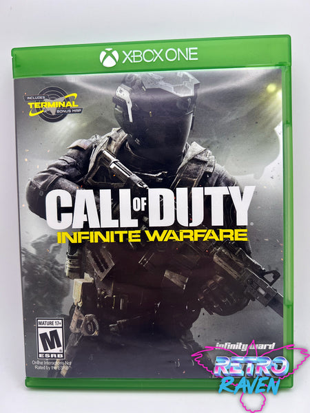 Call of Duty: Infinite Warfare Xbox One