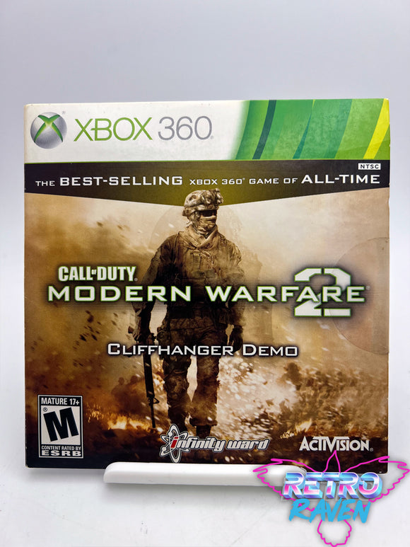 Call of Duty: Modern Warfare 2 [Cliffhanger Demo] - Xbox 360