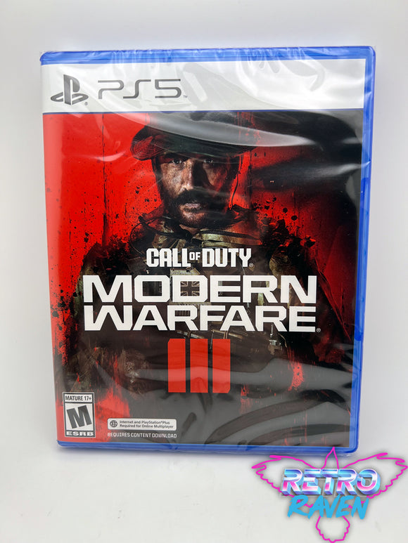 Call of Duty: Modern Warfare III - Playstation 5