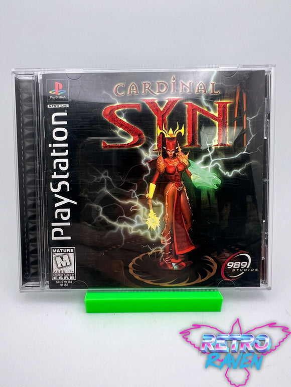 Cardinal Syn - Playstation 1