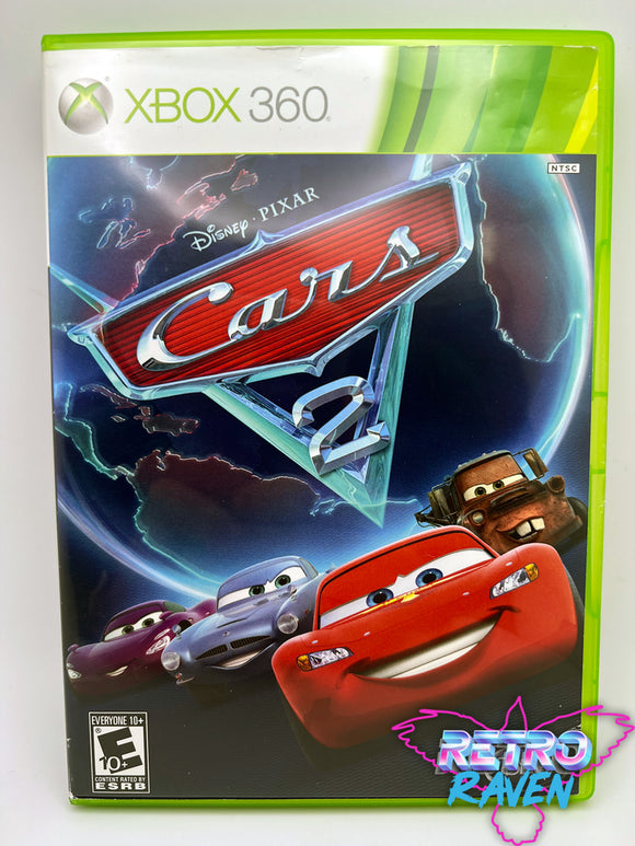 Disney•Pixar Cars 2 - Xbox 360