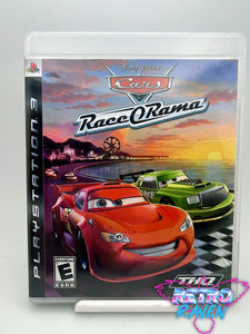 Disney Pixar Cars Race O Rama - PlayStation 3