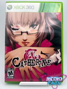 Catherine - Xbox 360