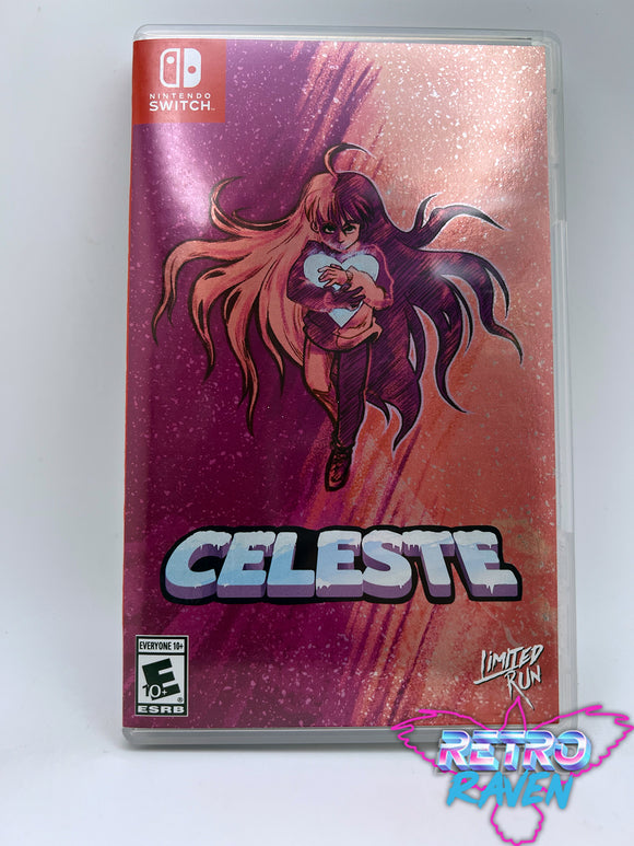 Celeste - Nintendo Switch – Retro Raven Games