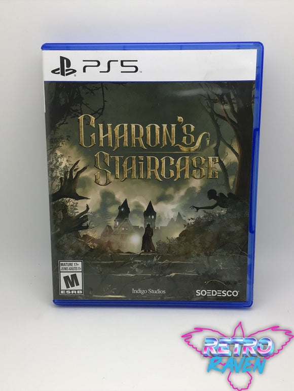 Charon's Staircase - PlayStation 5