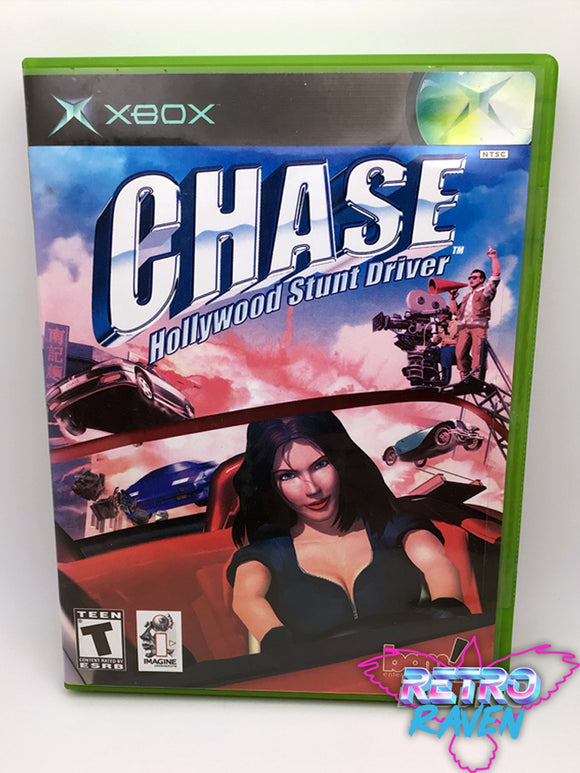 Chase Hollywood Stunt Driver  - Original Xbox