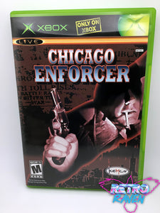Chicago Enforcer - Original Xbox