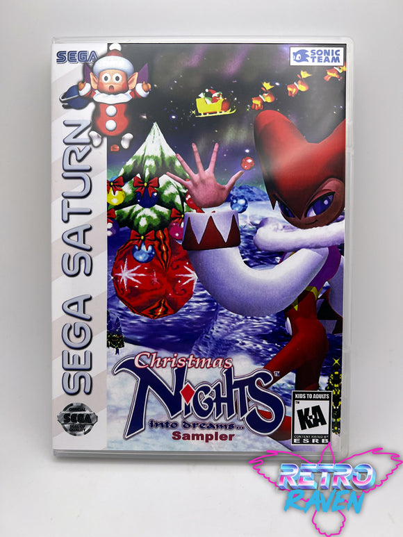 Nights Into Dreams Dreams Xbox One Release Date Christmas NiGHTS