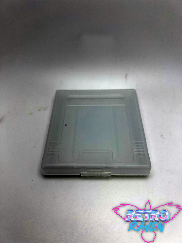 Official Nintendo GameBoy Cartridge Case