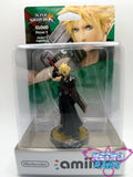 Cloud Player 2 (Super Smash Bros Series)  - amiibo