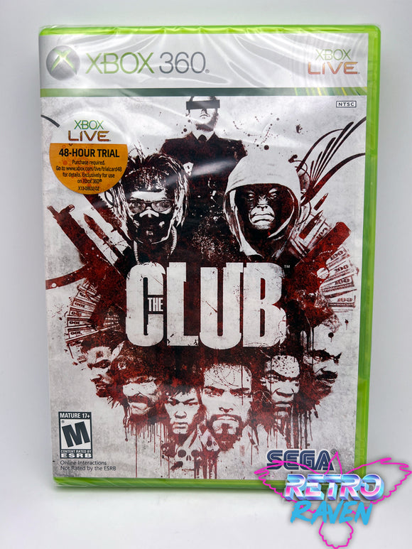 The Club - Xbox 360