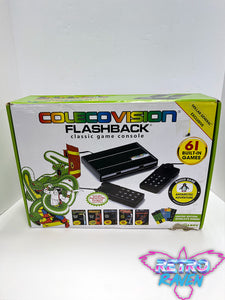 ColecoVision Flashback Console - Complete