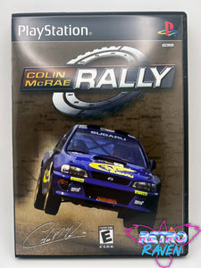 Colin Mcrae Rally 2.0 für Sony PlayStation PS1 (Gebraucht) in Colin Mcrae Rally 2.0 für Sony PlayStation PS1 (Gebraucht) in