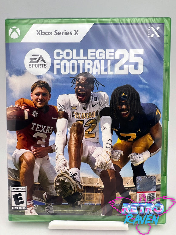 College Football 25 - Xbox Series X