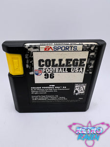 College Football USA 96 - Sega Genesis
