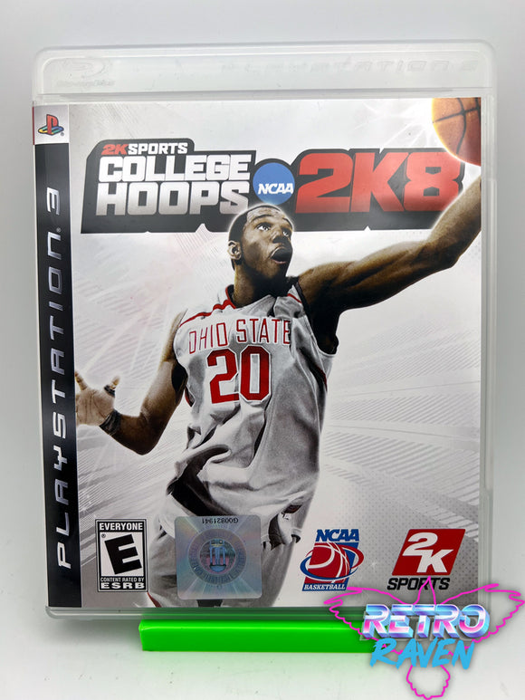 College Hoops NCAA 2K8 - PlayStation 3