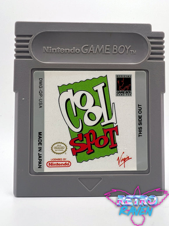 Cool Spot - Game Boy Classic