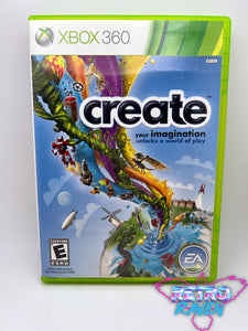 Create - Xbox 360