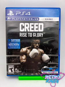 Creed: Rise to Glory - Playstation 4