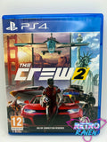 The Crew 2 - PlayStation 4