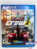 The Crew 2 - PlayStation 4