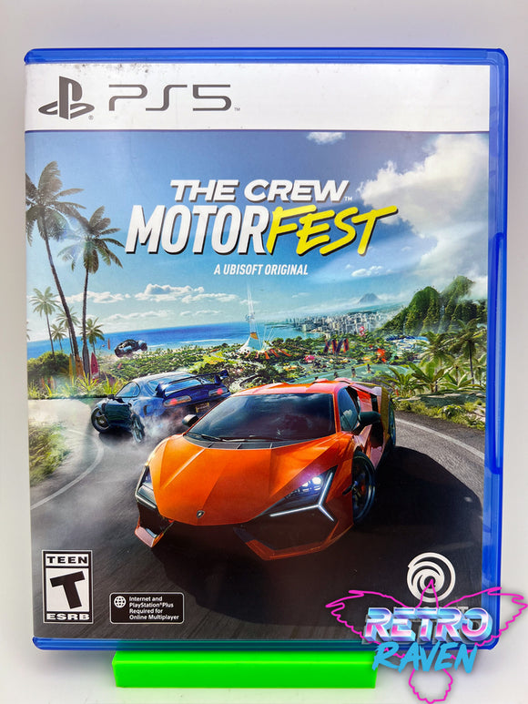 The Crew: Motorfest - Playstation 5