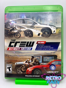 The Crew: Ultimate Edition - Xbox One