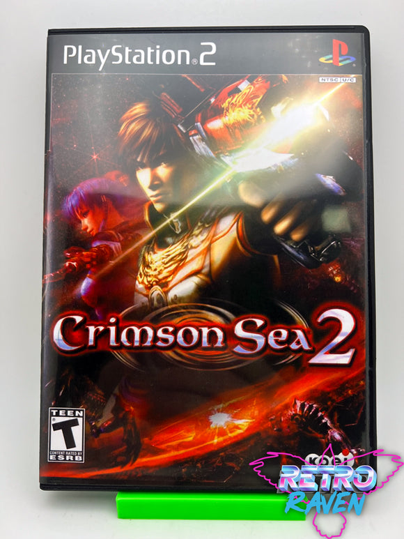 Crimson Sea 2 - Playstation 2