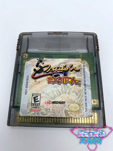 Cruis'n Exotica  - Game Boy Color