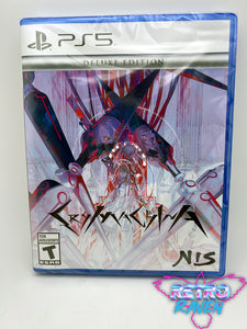CRYMACHINA: Deluxe Edition - Playstation 5