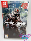 Crysis Remastered  - Nintendo Switch