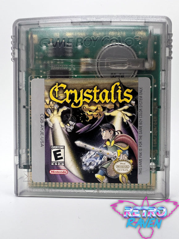 Crystalis - Game Boy Color
