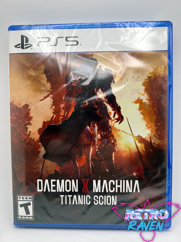 Daemon X Machina: Titanic Scion - PlayStation 5