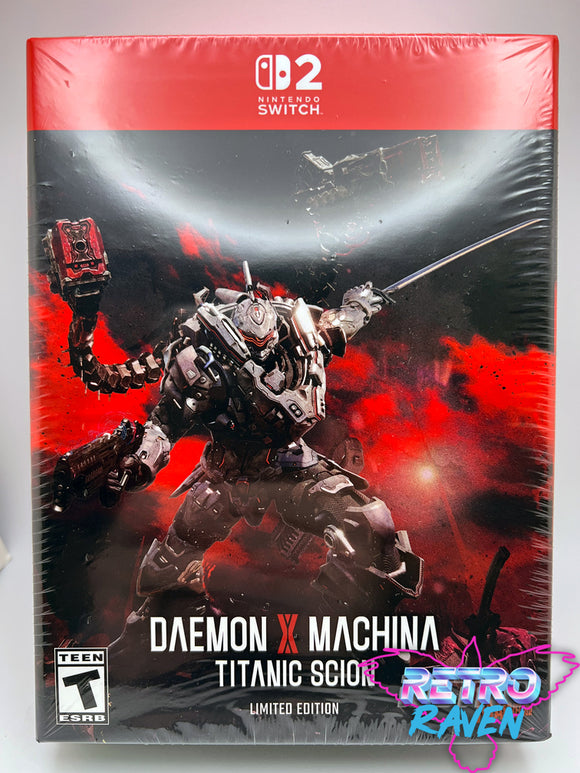 Daemon X Machina: Titanic Scion - Switch 2 Deluxe