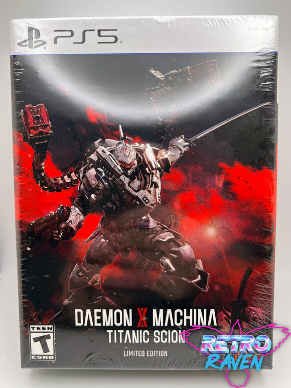 Daemon X Machina: Titanic Scion: LE - PlayStation 5
