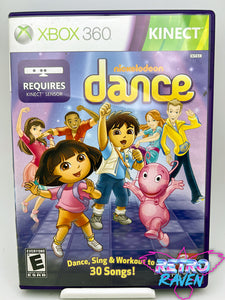 Nickelodeon Dance - Xbox 360