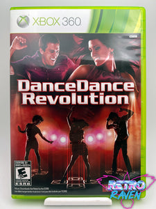 Dance Dance Revolution - Xbox 360