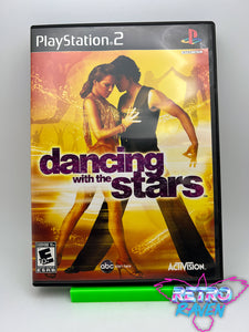 Dancing With the Stars - PlayStation 2