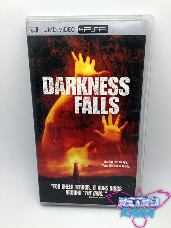 Darkness Falls - Playstation Portable (PSP)