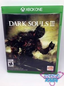 Dark Souls III - Xbox One