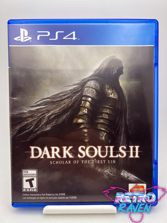 Dark Souls II: Scholar of the First Sin - PlayStation 4