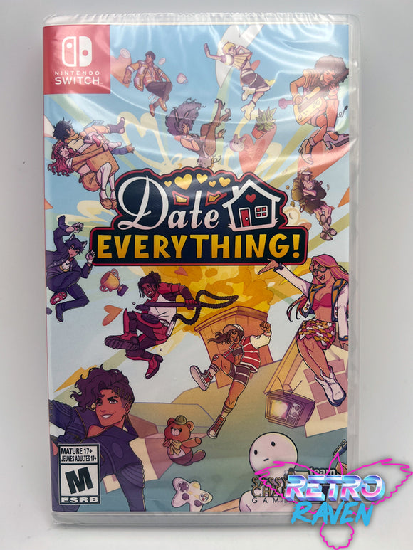 Date Everything! - Switch