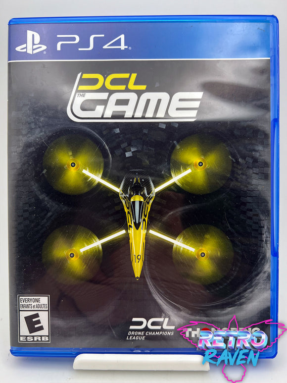 DCL - The Game - PlayStation 4