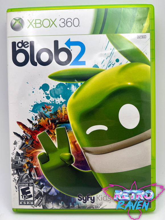 de Blob 2 - Xbox 360