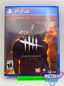 Dead by Daylight: Special Edition - PlayStation 4