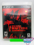 Dead Island: Riptide - Playstation 3