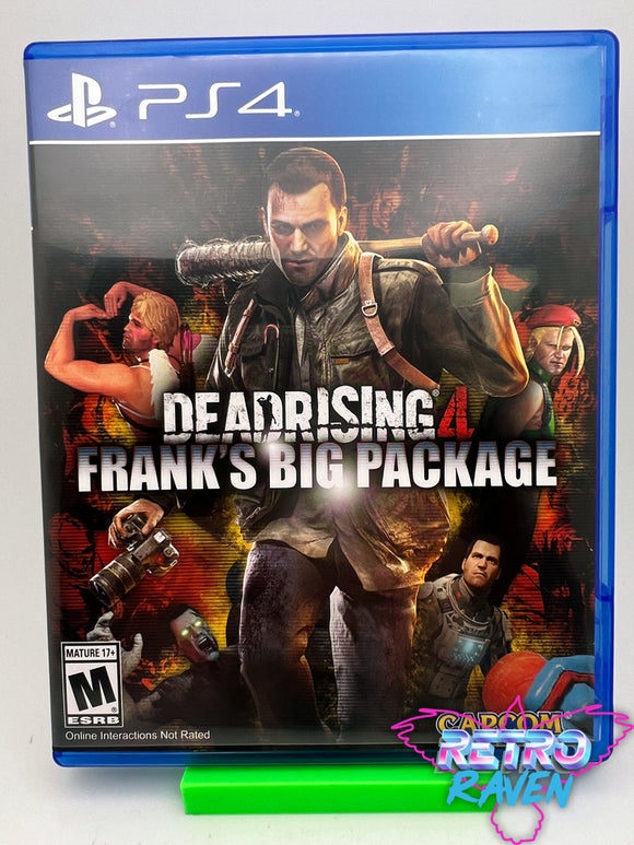 Dead Rising 4: Frank's Big Package - PlayStation 4