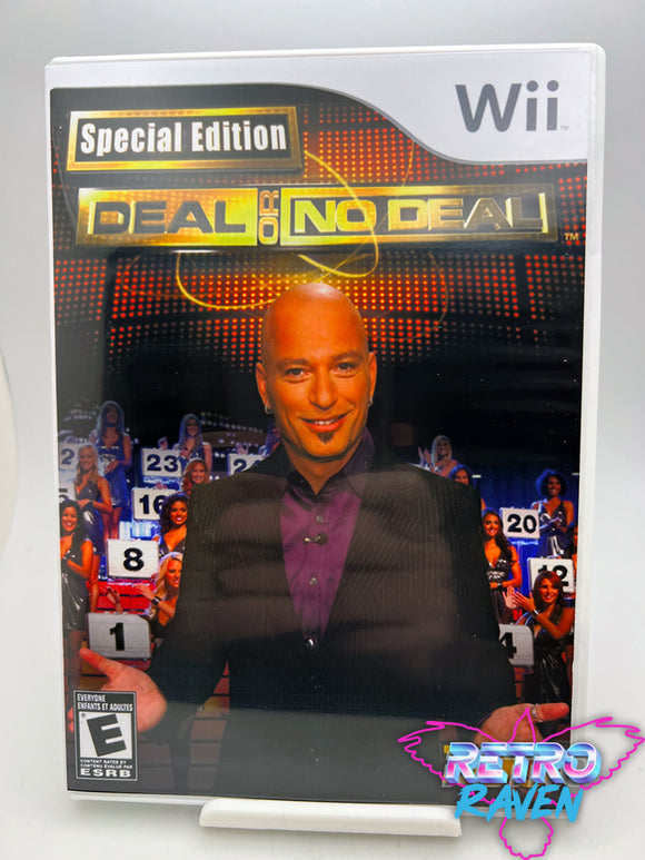 Deal or No Deal: Special Edition - Nintendo Wii