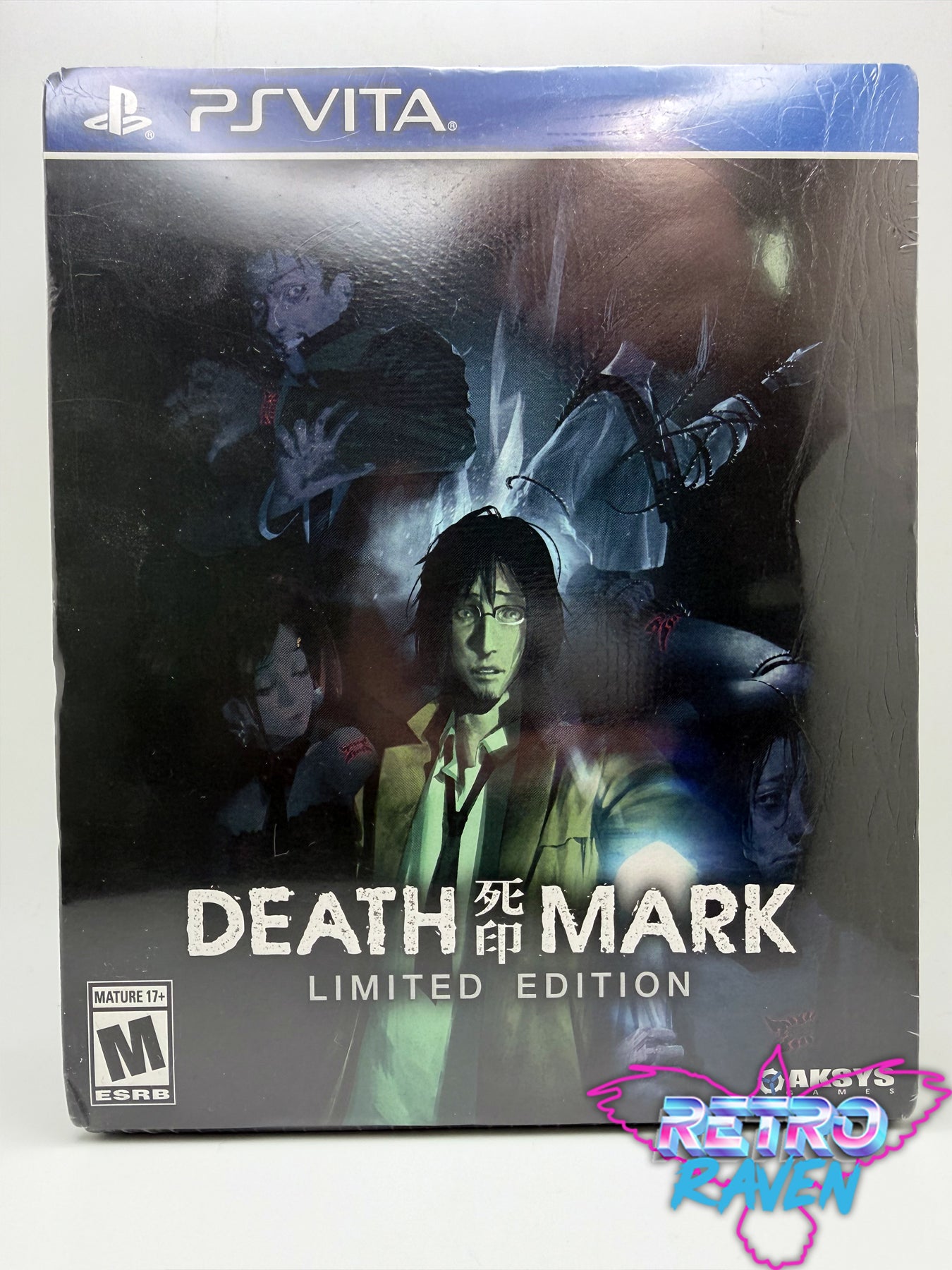 【中古】Death Mark (輸入版:北米) - PSVita Death Mark - PSVita – Retro Raven Games