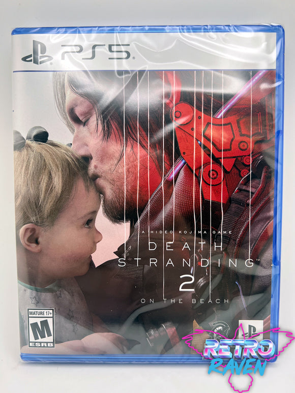 Death Stranding 2 On the Beach - PlayStation 5